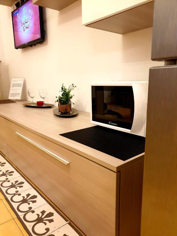 Aretè Apartments Lecce Esterno foto