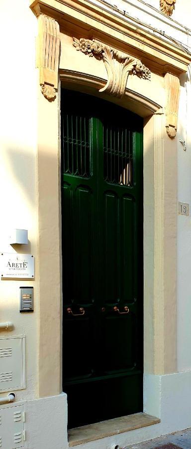 Aretè Apartments Lecce Esterno foto