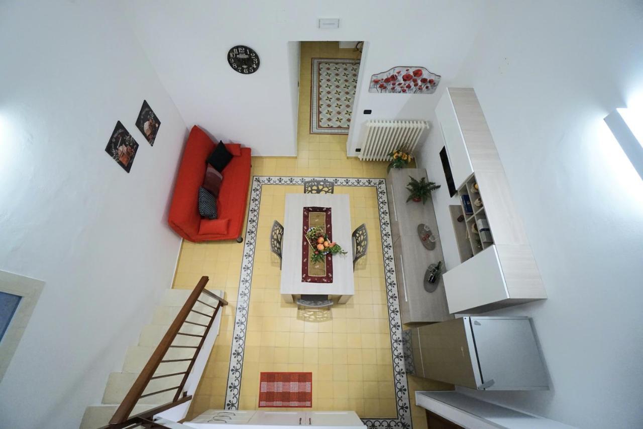 Aretè Apartments Lecce Esterno foto