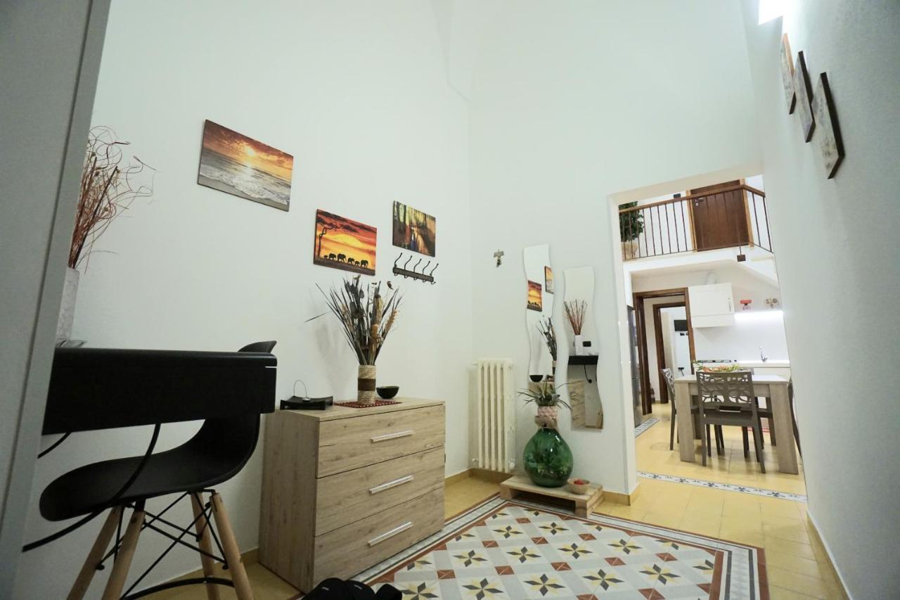 Aretè Apartments Lecce Esterno foto