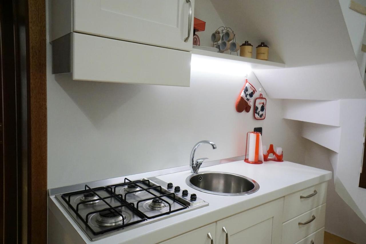Aretè Apartments Lecce Esterno foto