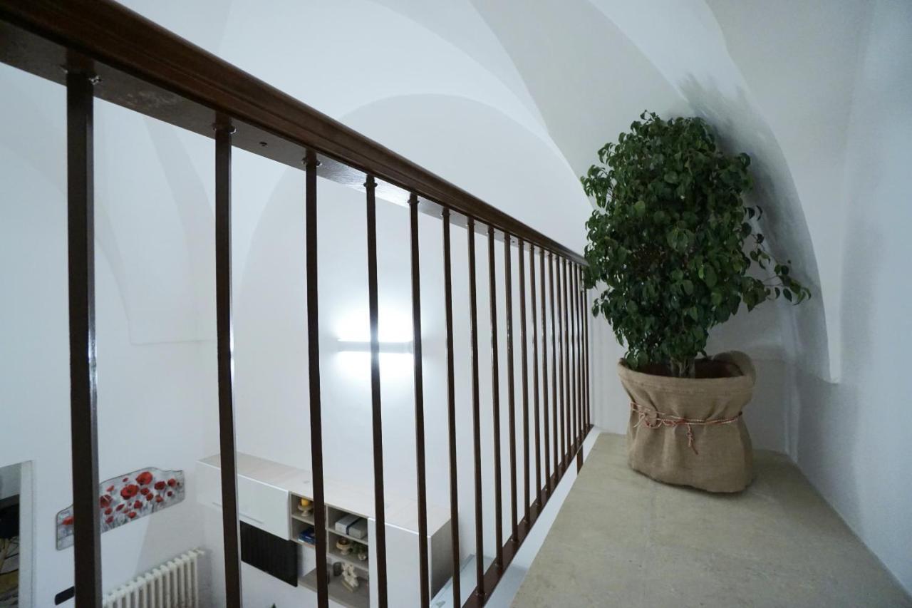 Aretè Apartments Lecce Esterno foto